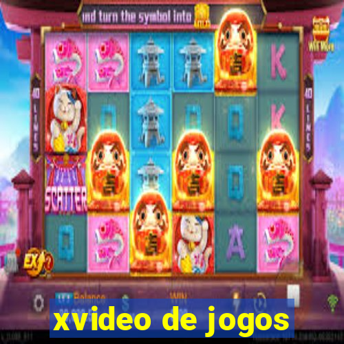 xvideo de jogos